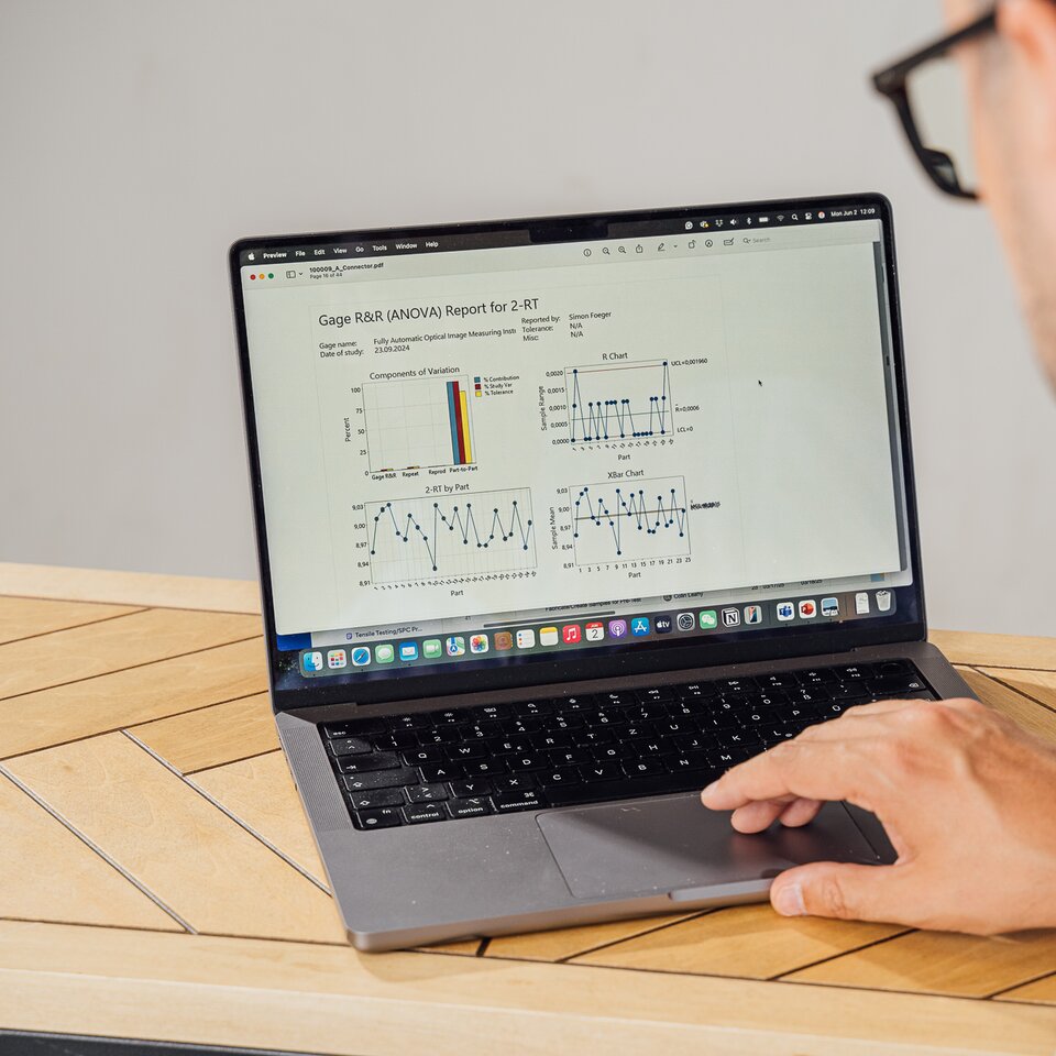 Conducting a Gage R&R Minitab Study (Explained with a Practical Example ...